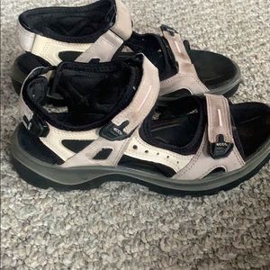 Ecco sandals